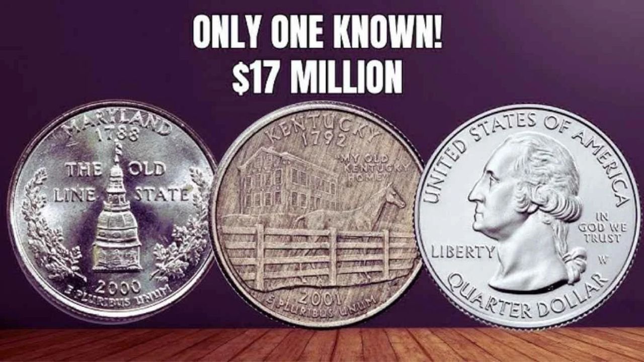 2004 Wisconsin Quarter Error How a “Common” Coin Turned Into a $2,000 Treasure