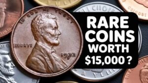 7 Rare 1970s Coins Worth Up to $15,000