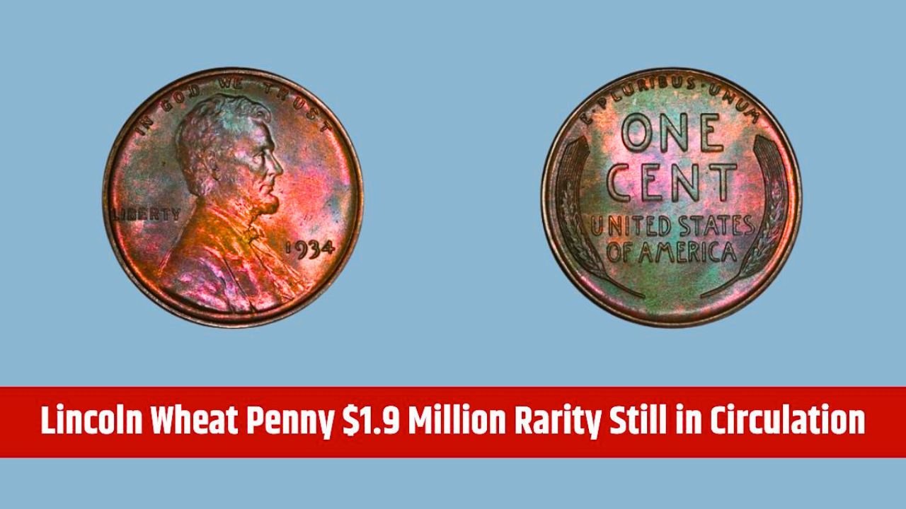 Could Your Penny Be Worth $1.9 Million