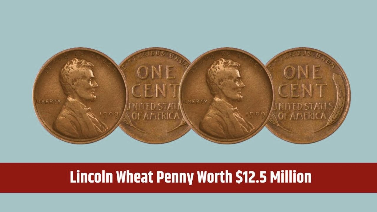 Could Your Pocket Change Be Worth $12.4 Million