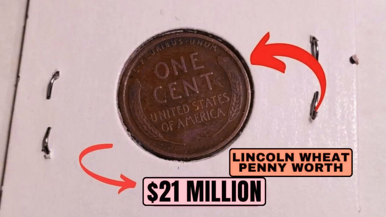 Could a $21 Million Lincoln Wheat Penny Be in Your Pocket Change