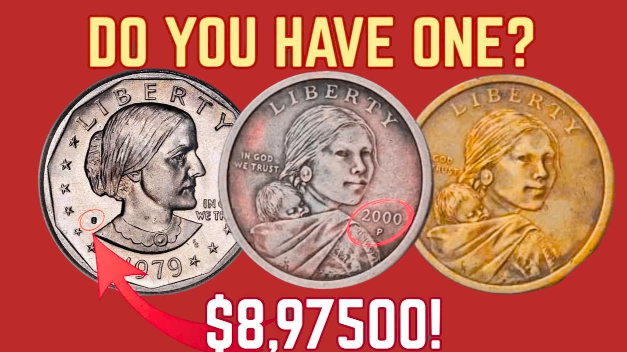 Is Your Pocket Change Hiding a $880,000 Treasure