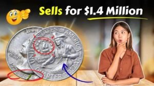 Rare 1976 Bicentennial Quarter Sells for $1.4M