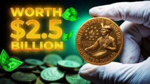 Rare Bicentennial Quarter Worth Billions