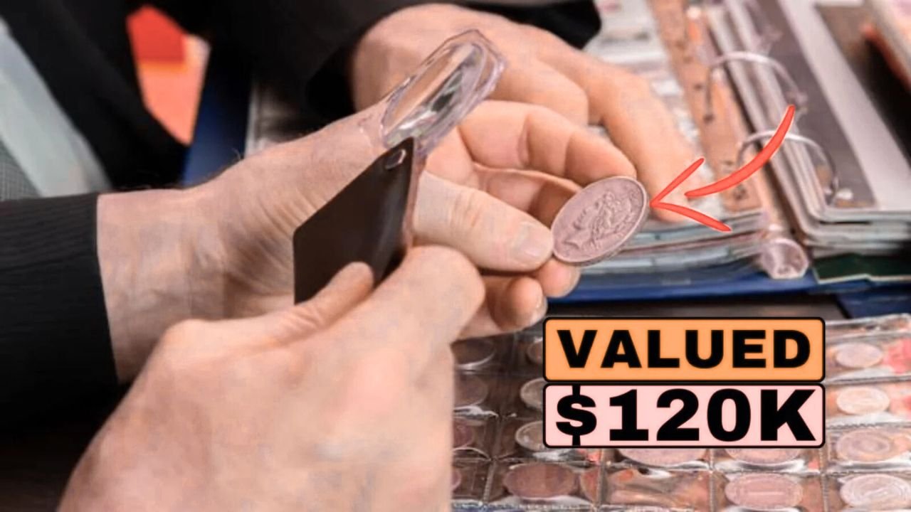 Rare Lincoln Wheat Penny Worth $120,000 – Could You Have One