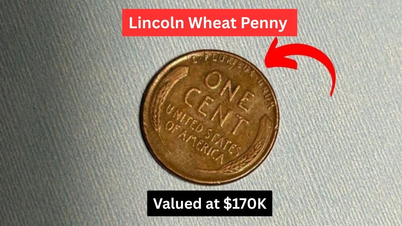 Rare Lincoln Wheat Penny Worth Up to $60,000 How to Spot One in Your Change