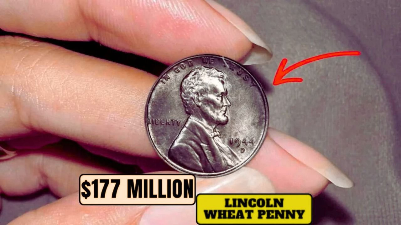 The $177 Million Lincoln Wheat Penny