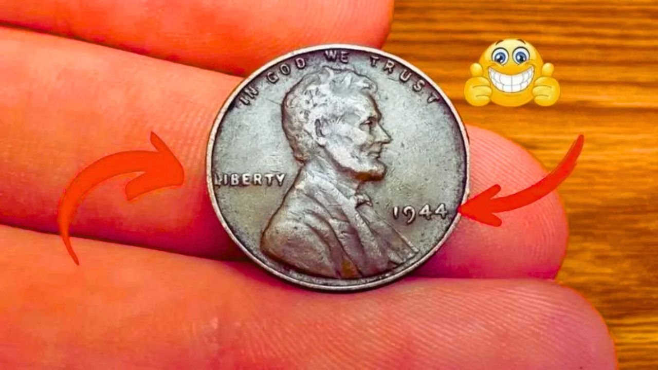 The $3.95 Million Lincoln Wheat Penny
