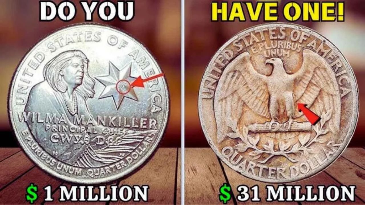 The Most Valuable Quarters Worth Millions How Spare Change Could Make You Rich